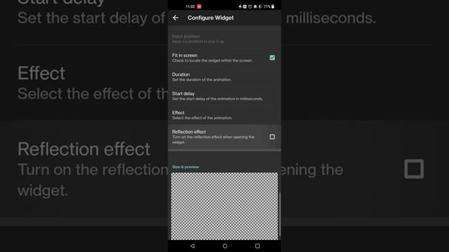 Pop Up Widget for Android смотреть онлайн