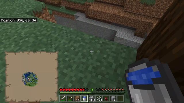 Minecraft Episode. 1| The Sacred Tree смотреть онлайн