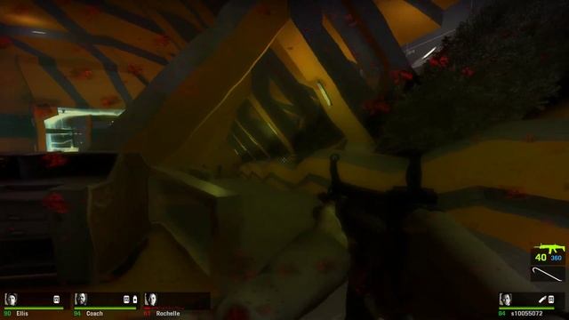 Left 4 Dead 2: Test Map V3 смотреть онлайн