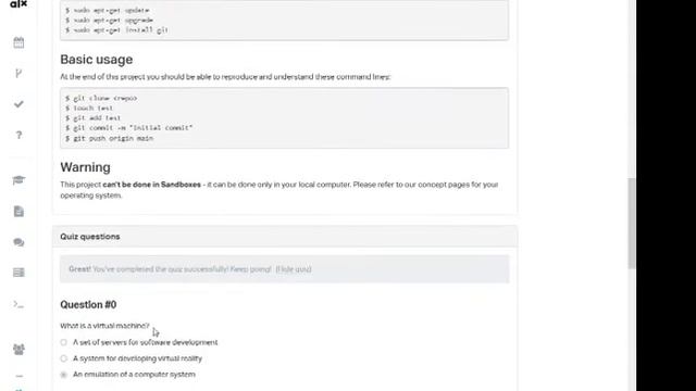 Vagrant Alx quiz смотреть онлайн