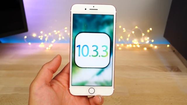 iOS 10.3.3 Released - Everything You Need To Know смотреть онлайн