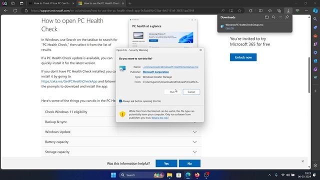 How to Check If Your PC Can Run Windows 11 смотреть онлайн