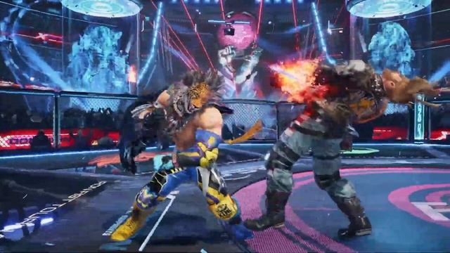 TEKKEN 8 | King's Trailer With Triple H Pedigree & Song / Theme