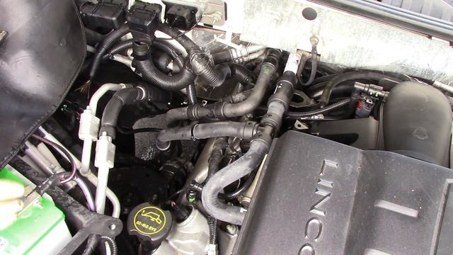 Lincoln Navigator engine overheat смотреть онлайн