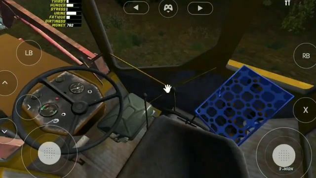 trabalhando pra não morrer de fome -MY SUMMER CAR( MOBILE DICAS #2) смотреть онлайн