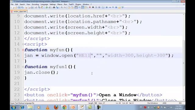 JavaScript in Urdu Lesson 30 ITMasti COM смотреть онлайн