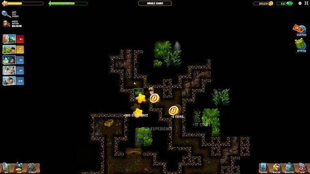 Jungle Caves | Main New World #2 (PC) | Diggy's Adventure смотреть онлайн