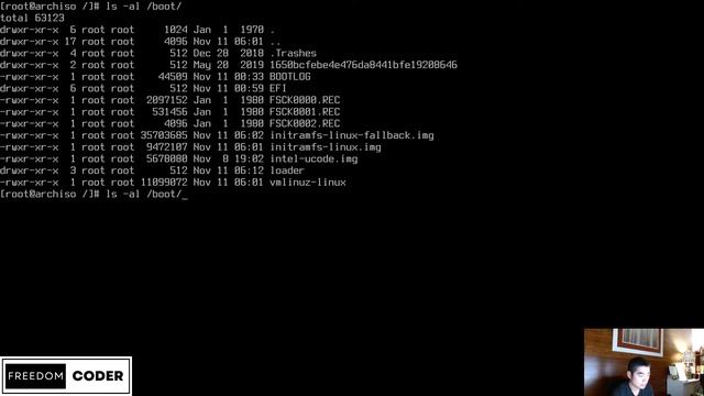 #BabyStep 2 - Install Arch Linux - Dua boot MacOS (2nd attempt) - 2022/11/10 смотреть онлайн