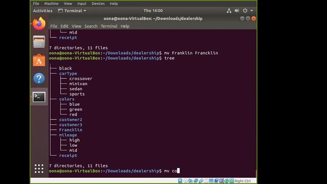 Day3 Linux смотреть онлайн