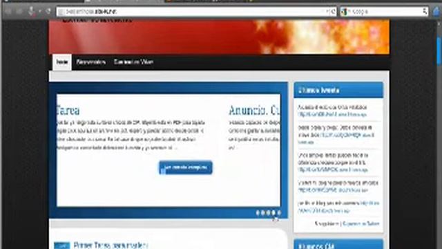Creando sitios con software libre csm-wordpress смотреть онлайн