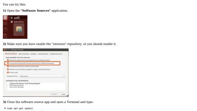 Ubuntu: sudo apt-get install nautilus-open-terminal does not work смотреть онлайн