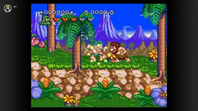 Joe & Mac 2: Lost in the Tropics смотреть онлайн