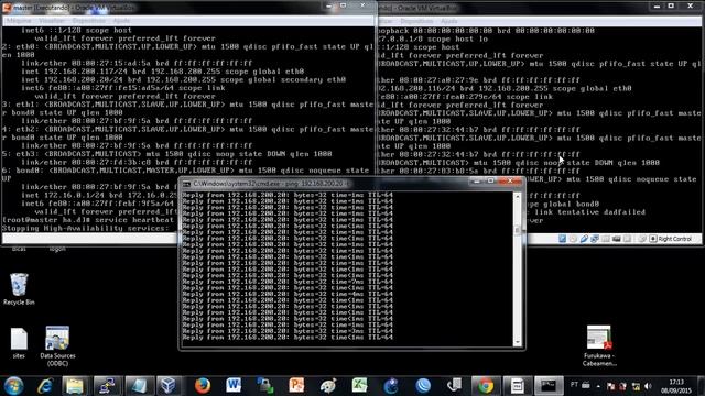 teste de ping com centos смотреть онлайн