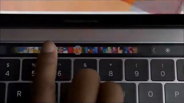 MACBOOK PRO 2017 смотреть онлайн