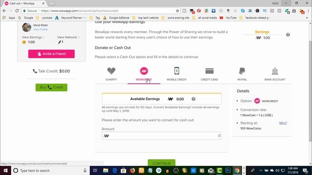 Earn Money By 7 Ways From One Android Apps ! Bangla Online Income Tutorial