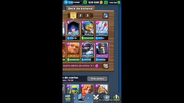 Nulls royale:CLAHS ROYALE INFINITO l download na descrição l смотреть онлайн