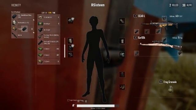 PUBG Duos FPP w/ Bard (Chicken Dinner Alert!) смотреть онлайн