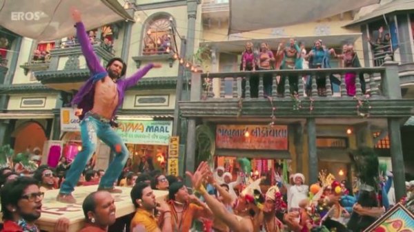 Tattad Tattad | Full Song With Lyrics | Goliyon Ki Rasleela Ram-leela