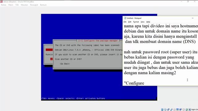 instalasi debian 7 8 смотреть онлайн