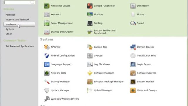 Linux Mint 11 Katya Gnome Presentation ( Linux Mint Gnome Evolution) смотреть онлайн