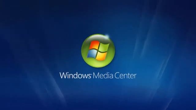 Windows 7 Media Center Startup смотреть онлайн