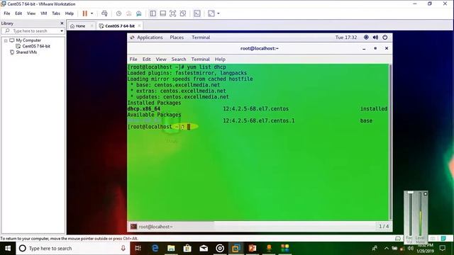 How to check specific software installed, available or not in linux (centos 7) in urdu hindi|part 6 смотреть онлайн