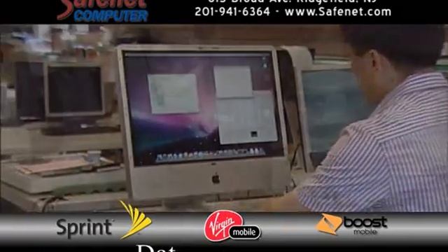 Safenet Computer! The best Computer retail, repair store in New Jersey смотреть онлайн