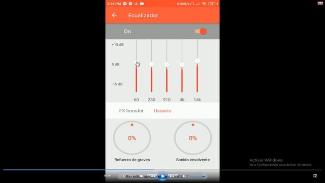 ECUALIZADOR De SPOTIFY 🟢😱 Ecualizador De Spotify Android 🔥 Mejor Configuración 👌 смотреть онлайн