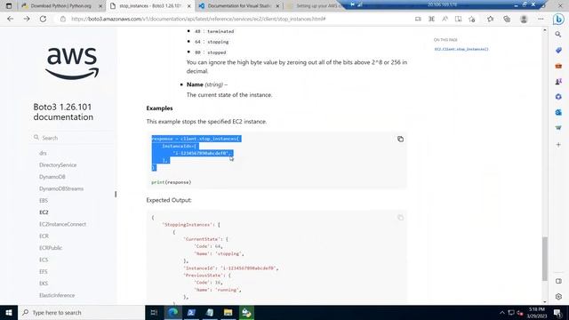 AWS - Automation Series - Auto Start Stop EC2 instance - ENGLISH смотреть онлайн