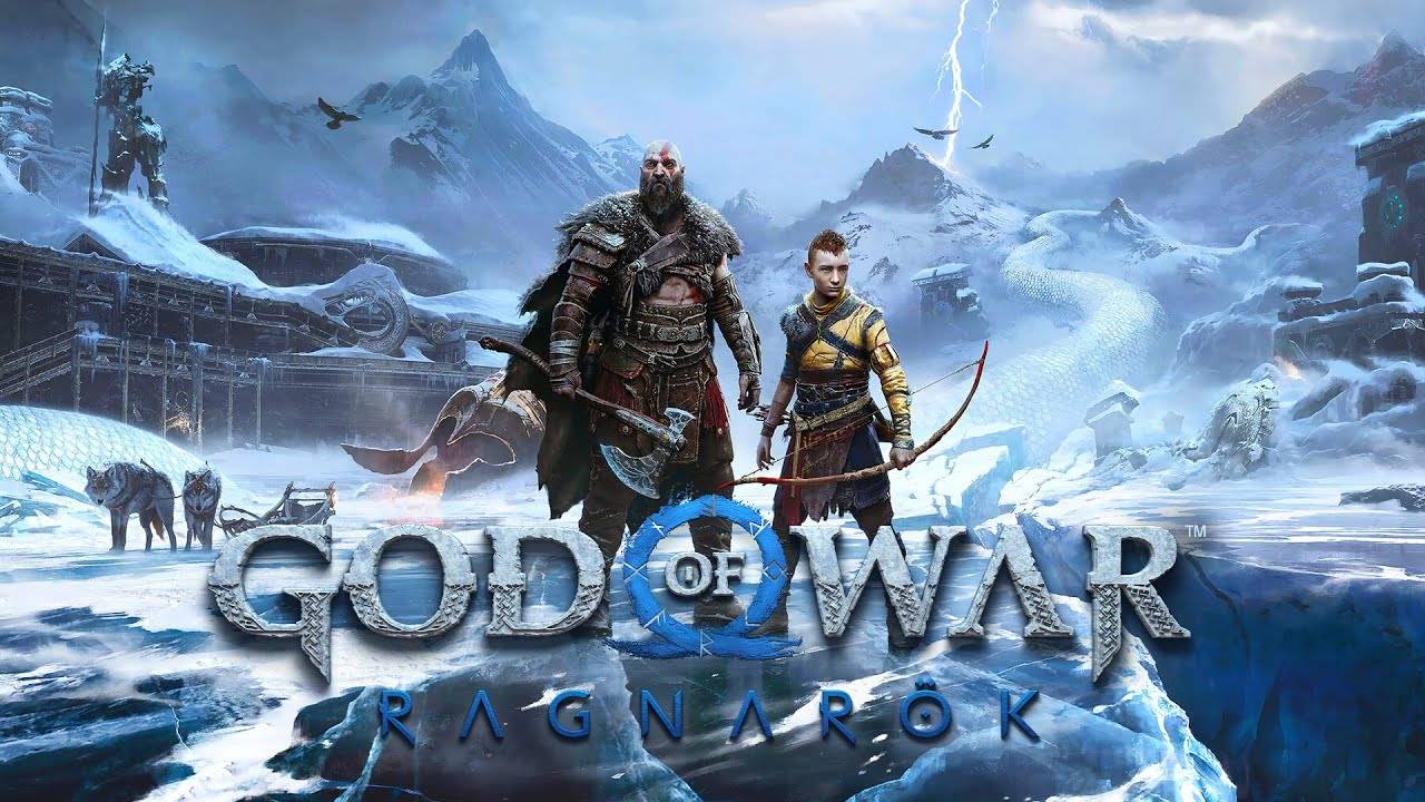God of War Ragnarok. Прохождение 6 смотреть онлайн