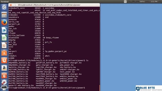 LEARNING UBUNTU LINUX - 047 - System Management - Kernel Modules смотреть онлайн