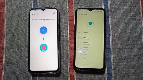 How To Use  Clone Phone From Realme to IQOO | How to Use Phone Cloner in Vivo to Realme |