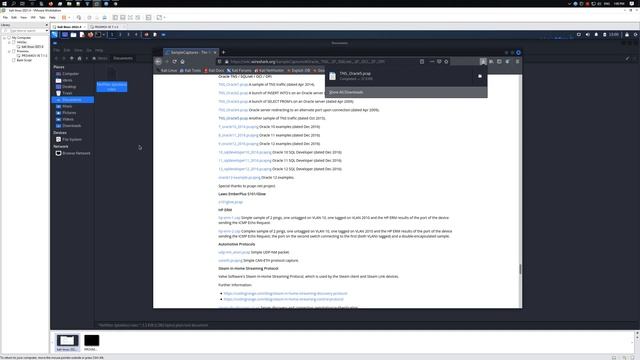 Wireshark - capinfos утилита генерирует статистику пакетного дампа | Kali Linux 2021.4 смотреть онлайн