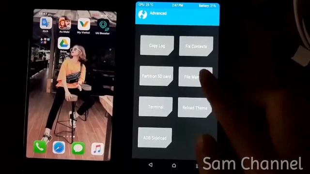 Cách jailbreak ios 13.3.1 bằng android | How to Jailbreak ios 13.3.1 by android смотреть онлайн