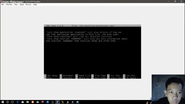 Tutorial Voip Server Di Debian 7 By Aliffio смотреть онлайн