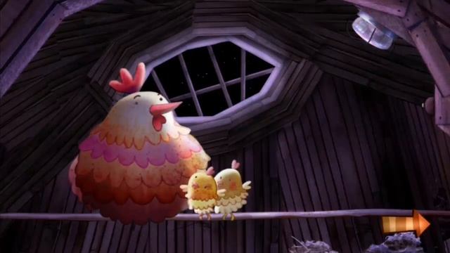 Nighty Night - Turn Of The Light For Farm Animals Sleep - The Perfect Bedtime Story App For Kids