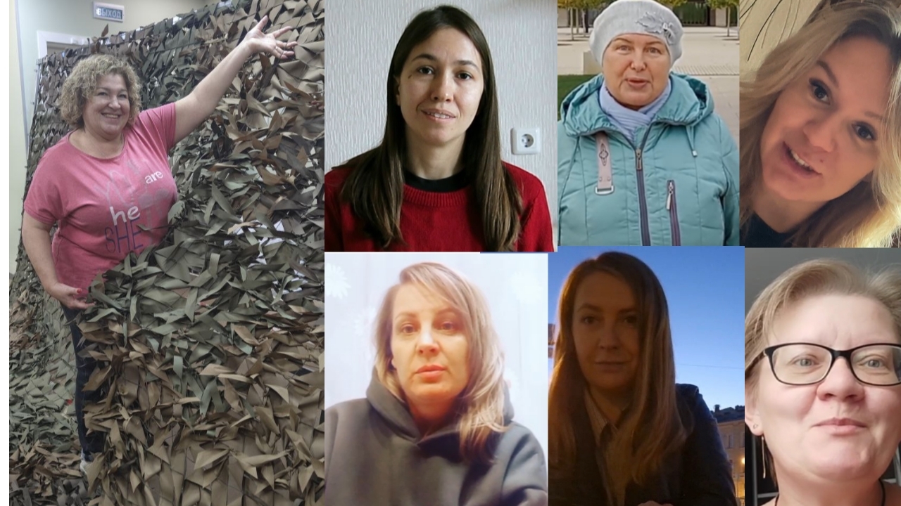 Привет от Хороших Людей ребятам на фронт смотреть онлайн