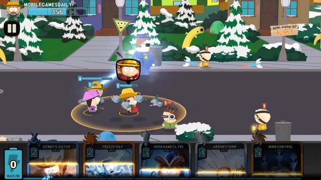 SOUTH PARK Phone Destroyer Walkthrough Gameplay Part 4 - Episode 4 (iOS Android) смотреть онлайн