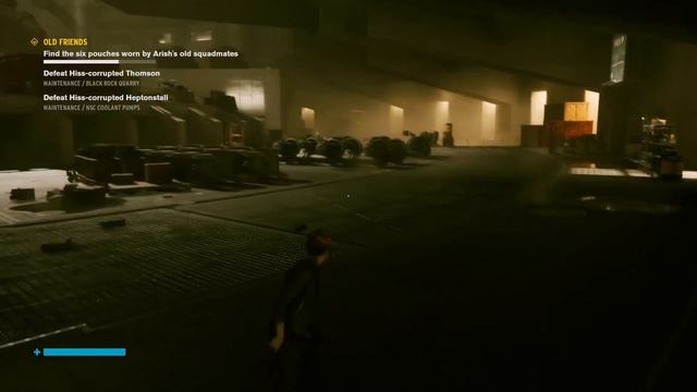 Control Complete Gameplay on Linux | Epic Games Store - Standard Edition | Part 8 | Old Friends смотреть онлайн