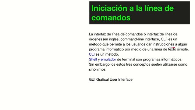 Fundamentos de GNU/Linux - 02 смотреть онлайн