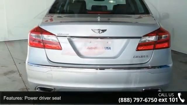 2014 Hyundai Genesis 3.8 - AutoMatch - Jacksonville - Jac... смотреть онлайн