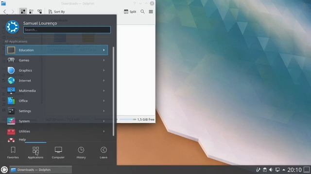 CP2130 Commander: Instalação a partir do pacote Debian смотреть онлайн