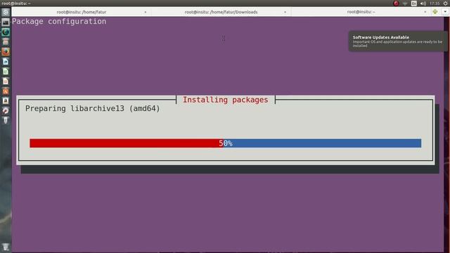 Samba file server install GNU Linux Ubuntu 1604 20161009 ID смотреть онлайн