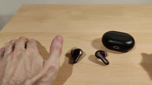 SoundPEATS Capsule3 Pro Review - LDAC and Hybrid ANC TWS