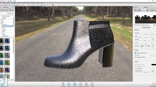 AUTODESK CRISPIN SHOEMAKER BOTIN 2 смотреть онлайн