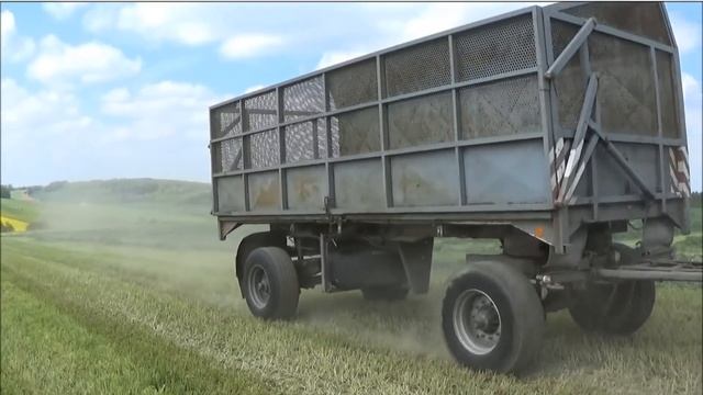 Fortschritt E 303 Claas Jaguar 930 Claas Arion,Massey Ferguson a Case Puma 210 смотреть онлайн