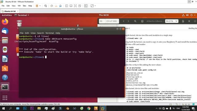 build linux kernel 18161111 смотреть онлайн