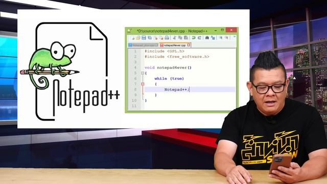 [ลือ] Windows 11 กำลังมีอัพเดตฟังก์ชั่นใหม่ Notepad จะมีแท็บแล้ว смотреть онлайн