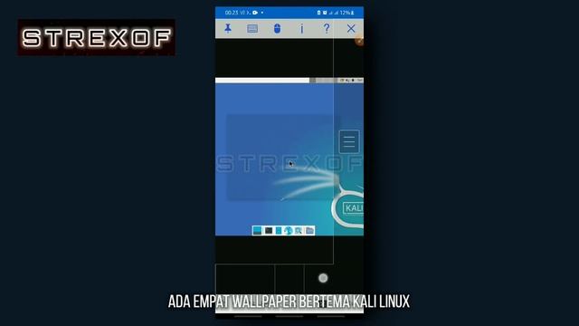 Cara ubah wallpaper di kali linux - Termux⁉️ | Sulmad смотреть онлайн