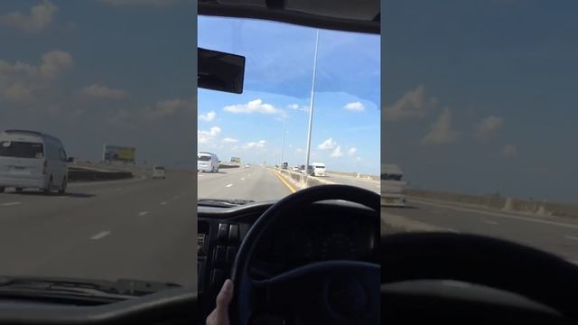 3 .🚘🏝🦀 Isuzu 2.8turbo diesel Date 11 nov 2018 go sea eat crab at Bang Saen смотреть онлайн